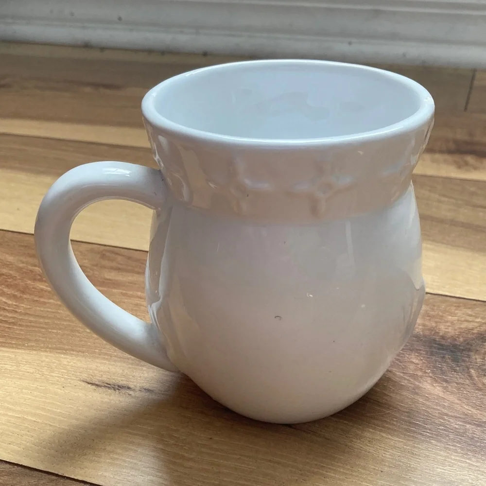 Jonathan Adler Lola Owl Happy Chic Mug